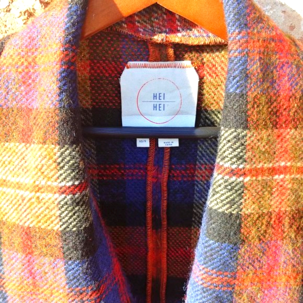 Warm Wool Wrap/Sweater - image 3